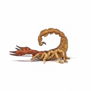 PAPO FIGURINA SCORPION - Img 2