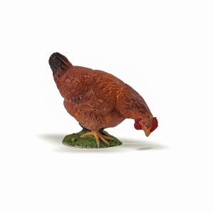 PAPO FIGURINA SET 13 MINIFIGURINE ANIMALE FERMA - Img 5