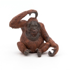 PAPO FIGURINA URANGUTAN - Img 2