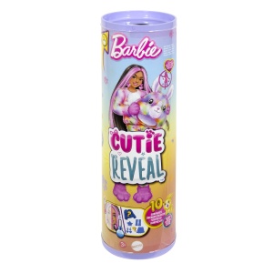 Papusa Barbie Dreamtopia Cutie Reaveal, Iepuras