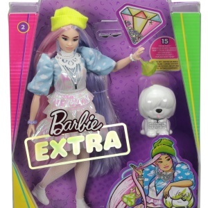 PAPUSA BARBIE EXTRA STYLE BEANIE - Img 2