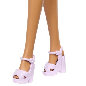 Papusa Barbie Fashionistas cu Baston pentru Nevazatori - Img 6