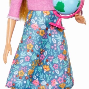 PAPUSA BARBIE SET PROFESOARA - Img 8