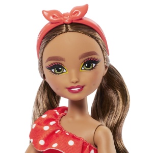 Papusa Barbie Teresa la plaja cu accesorii, multicolor, 32.5x12.5x5.5cm - Img 5