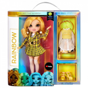 Papusa Fashion Rainbow High - Sheryl Meyer
