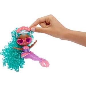 Papusa L.O.L. Surprise Mermaid Tweens, Serena Finn - Img 5