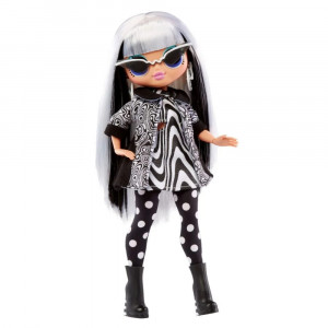 Papusa LOL Surprise OMG, Hos Doll, Seria 3, Groovy Babe - Img 3