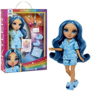 Papusa Rainbow High PJ Party Fashion, Skyler Bradshaw