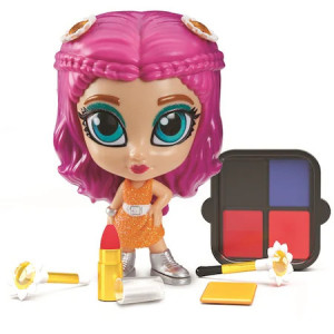 Papusa Shimmer"n Sparkle Insta Glam,Nina - Img 2
