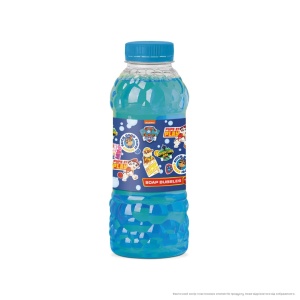 PATRULA CATELUSILOR BALOANE DE SAPUN MEGA BUBBLES 450ML - Img 2