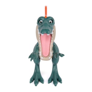 PATRULA CATELUSILOR FILMUL CU DINOZAURI SET DE JOACA DINO RISE AND ROLL CU FIGURINA - Img 9