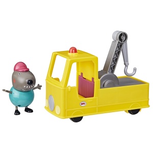 PEPPA PIG CAMIONUL DE REMORCARE - Img 2