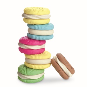 PLAY DOH KITCHEN CREATIONS SET DE GATIT FURSECURI - Img 6