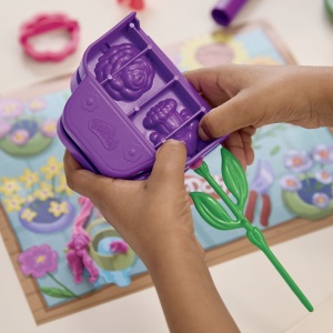 PLAY DOH SET CREATII FLORI - Img 8