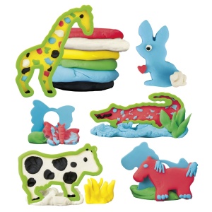 PLAY DOH SET FORME ANIMALE - Img 9