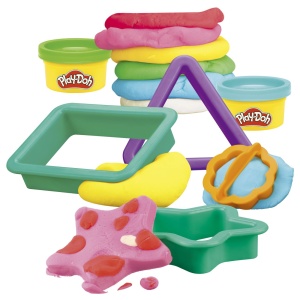 PLAY DOH SET FORME GEOMETRICE - Img 10