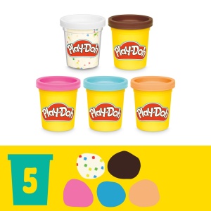 PLAY DOH SET MAGAZIN DE GOGOSI - Img 9