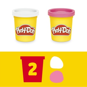 PLAY DOH SET MINI DENTIST - Img 8