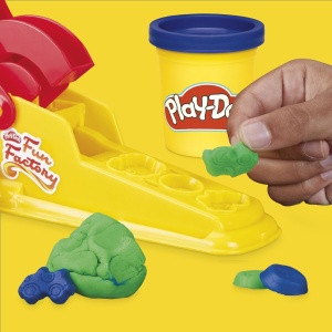 PLAY DOH SET MINI FABRICA DE DISTRACTII - Img 5