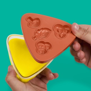 PLAY DOH SET PIZZA SI MILKSHAKE - Img 6
