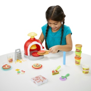 PLAYDOH CUPTOR PENTRU PIZZA - Img 3