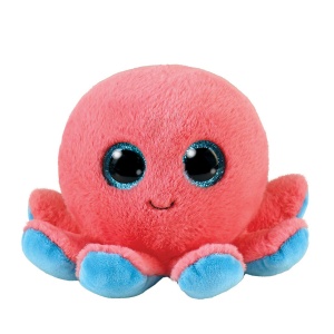 PLUS TY 15CM BOOS CARACATITA SHELDON