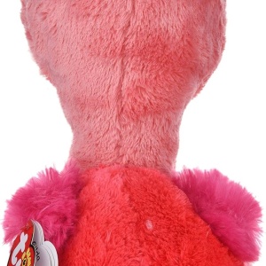 PLUS TY 24CM BOOS FLAMINGO ROZ - Img 3