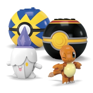 POKEMON MEGA SET 4 BILE ECHIPA DE FOC - Img 3