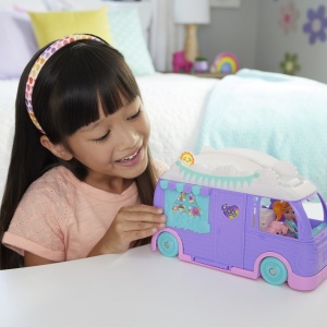 POLLY POCKET RULOTA GLAMPING - Img 5