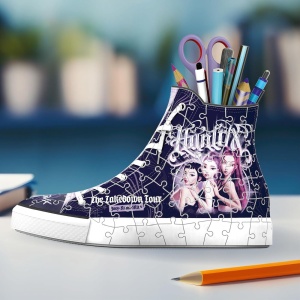 PUZZLE 3D K POP VANATORI DE DEMONI ADIDAS - Img 4