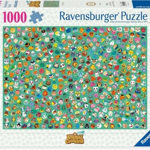 PUZZLE ANIMAL CROSSING CHALLENGE 1000