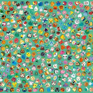 PUZZLE ANIMAL CROSSING CHALLENGE 1000 - Img 2