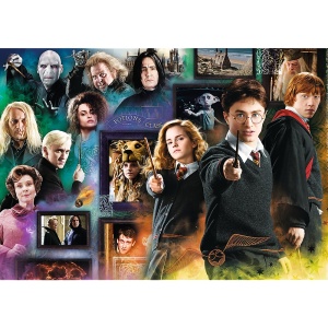 PUZZLE TREFL 1000 HARRY POTTER - Img 2
