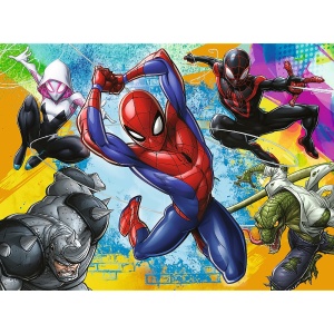 PUZZLE TREFL 30 DISNEY MARVEL SPIDERMAN - Img 2
