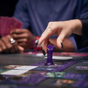 RAVENSBURGER JOC DISNEY VILLAINOUS WICKED TO THE CORE IN LIMBA ENGLEZA - Img 6