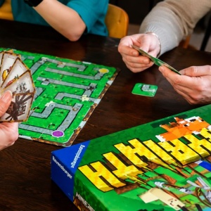 RAVENSBURGER JOC MINECRAFT LABIRINT - Img 6