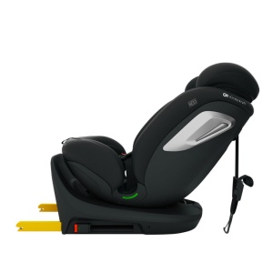 SCAUN AUTO KINDERKRAFT I-GROW 2 I-SIZE 40-150 CM, BLACK - Img 8