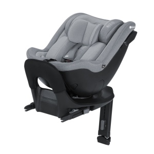 SCAUN AUTO KINDERKRAFT I-GUARD I-SIZE 40-105 CM, GREY - Img 1