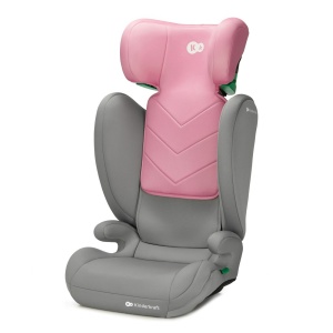 SCAUN AUTO KINDERKRAFT I-SPARK, I-SIZE 100-150 CM, PINK - Img 11