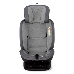 SCAUN AUTO KINDERKRAFT XPEDITION ROTATIV, 0-36 KG, CU ISOFIX, GREY - Img 7