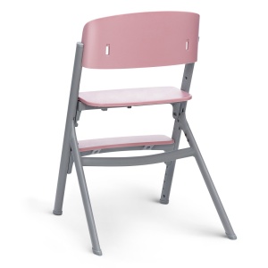 SCAUN DE MASA KINDERKRAFT LIVY, PINK + LEAGAN CALMEE PINK - Img 5