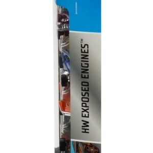 SET 5 MASINI HOT WHEELS EXPOSED ENGINES - Img 3