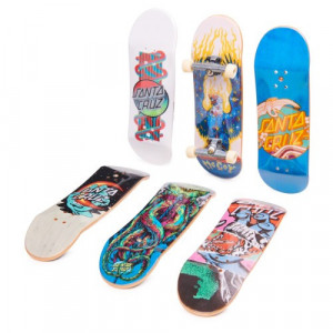 Tech Deck, Santa Cruz