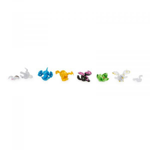 Set 8 Figurine Bakugan Evolutions, Genesis Collection - Img 6