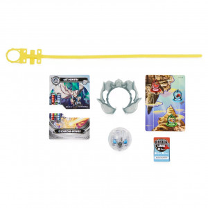 Set Bakugan Battle League, Special Attack Ventri, 8cm - Img 2