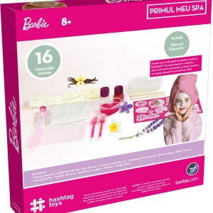 SET BARBIE PRIMUL MEU SPA - Img 3