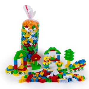 SET CONSTRUCTOR MINI BLOCKS 5 - Img 2