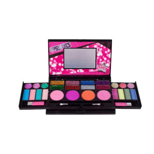 Set cosmetice make-up pentru fetite, MalPlay - Img 3