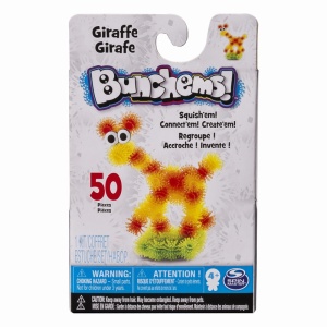 SET CREATIV BUNCHEMS GIRAFA - Img 2