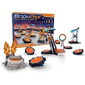 Set de construcție Goliath BoomTrix Showdown